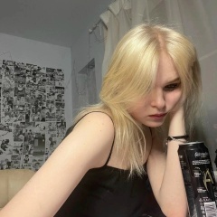 Аня Полоз, 03.05.2004, Санкт-Петербург