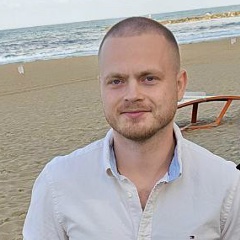 Яков Айзенберг, 21.01
