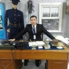 Сисен Нурмагамбетов, 01.02.1905