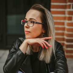 Антонина Супрун, 02.09, Москва