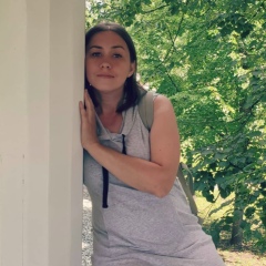 Таня Анисимова, 11.07, Санкт-Петербург
