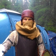 Андрей Фистик, 26.01, Москва