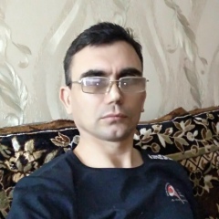 Олег Калинин, Первомайск