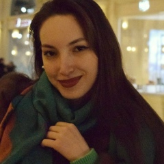 Карина Хапова, 24.08.1994, Москва