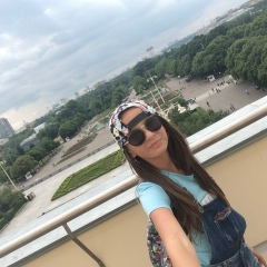 Екатерина Капралова, 08.12, Москва