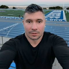Oleg Nikitashin, San Francisco
