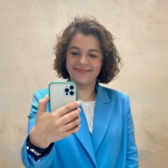 Юля Рябенко, 28.07, Москва