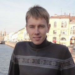 Александр Белов