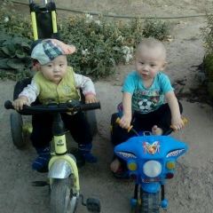 Aziza Jaylauova, 12.03.1993, Шымкент