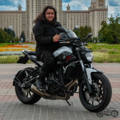 Алиса Гацура, 09.08.1993, Москва