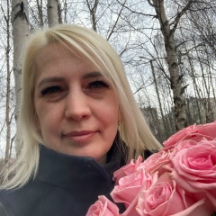 Светлана Калинкина