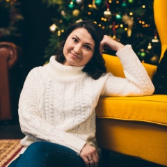 Анна Беликова, 05.10, Сургут