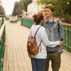 Natasha Галенкова, Москва