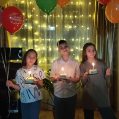 Юрий Андреев, Кемерово