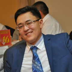 Daniyar Bazarbayev, 10.12, Алматы
