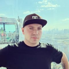 Артур Кезик, 28.07, Москва