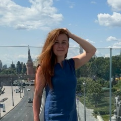 Екатерина Воробьева, 15.12, Москва