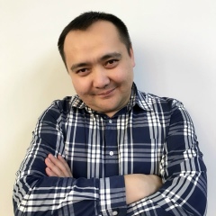 Адиль Досымов, 20.12.1978, Алматы