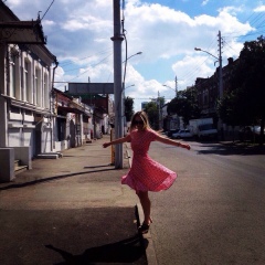 Екатерина Иванова, 09.01, Туапсе
