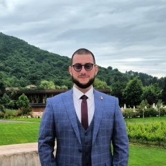 David Agadzhanyan, 26.01, Ростов-на-Дону