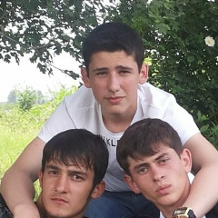 Вахид Домбаев, 06.10, Шали