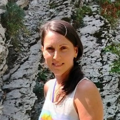 Наталья Рякина, Санкт-Петербург