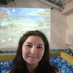 Ольга Мишкина, Санкт-Петербург