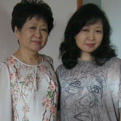 Olga Kim, 16.04.1959, Шымкент