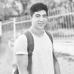 Максим Разумовский, 20.12, Ош