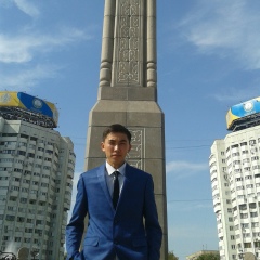 Кенжебек Кабиев, 05.06, Державинск