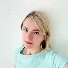 Елена Гергележиу, Москва