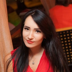Lesia Bogomaz, 16.06.1993, Днепр (Днепропетровск)