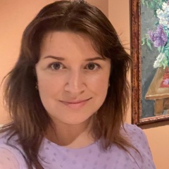 Екатерина Аминова, 11.12.1987, Санкт-Петербург