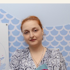 Анастасия Сыщенко, Астрахань