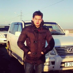 Манас Кудайбергенов, 05.01.1991, Алматы