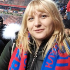 Елена Дергилёва, 14.12.1990, Воронеж