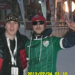 Rustem Shigapov, 07.03, İstanbul