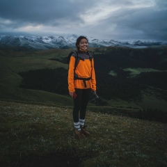 Аида Тастемирова, 21.09, Алматы