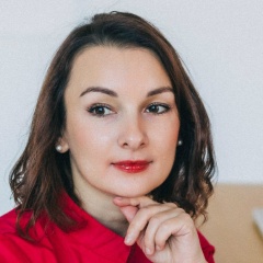 Екатерина Мухутдинова, 28.01, Санкт-Петербург