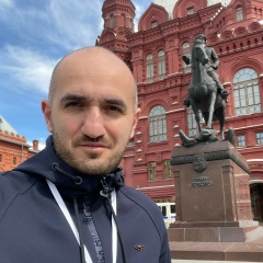 Михаил Кацарский, 03.10.1988, Москва