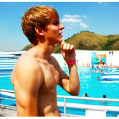 Георгий Митин, 03.06, Москва