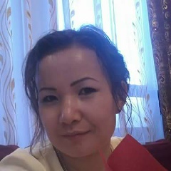 Айжан Тилешова, 30.05.1983, Москва