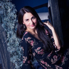 Ирина Погорелова, 22.11.1988, Липецк