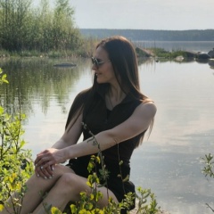 Елена Сенокосова, 24.01, Екатеринбург