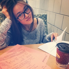 Natalia Kim, 17.08, New York City