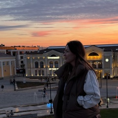 Алёна Желяскова, 12.11, Москва