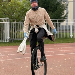 Олег Волин, Москва