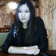 Жулдыз Макажанова, 04.06.1988, Конаев / Капшагай