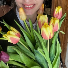 Татьяна Веселкова, 10.04