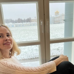 Марина Хорзова, 07.09, Санкт-Петербург
